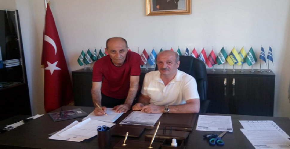 Kulübümüz teknik direktörlük görevine yeniden Kemal Babul’u getirdi